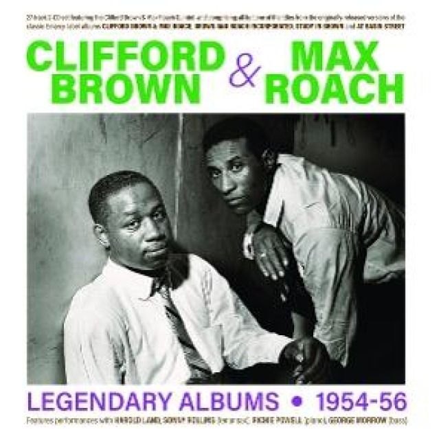 Produktbild: Legendary Albums 1954-56