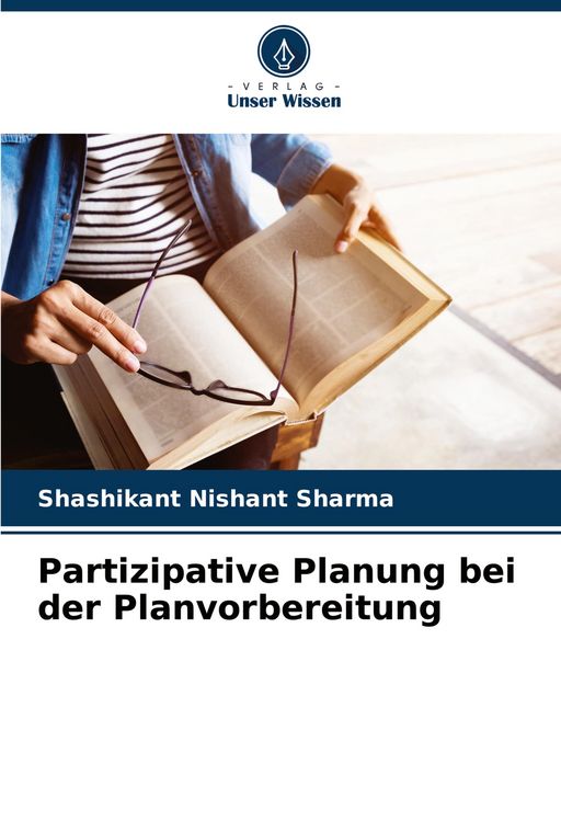 Produktbild: Partizipative Planung bei der Planvorbereitung