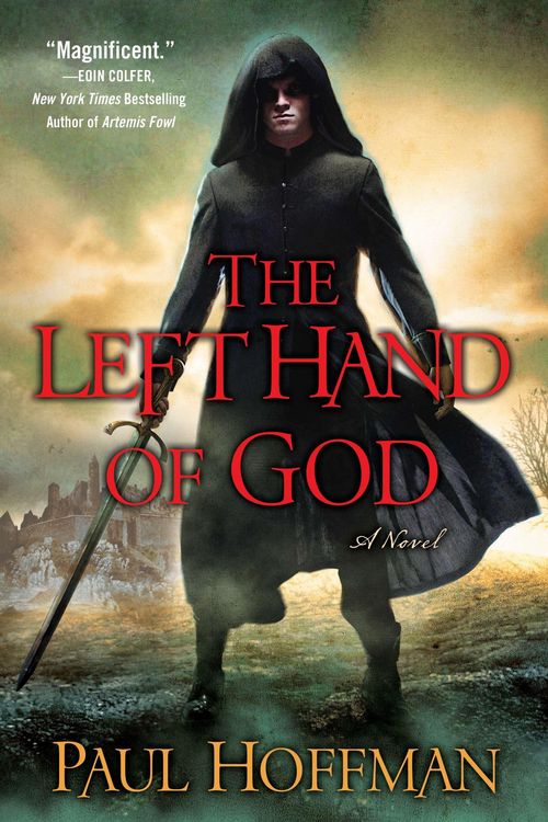 Produktbild: The Left Hand of God