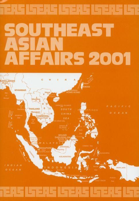 Produktbild: Southeast Asian Affairs 2001