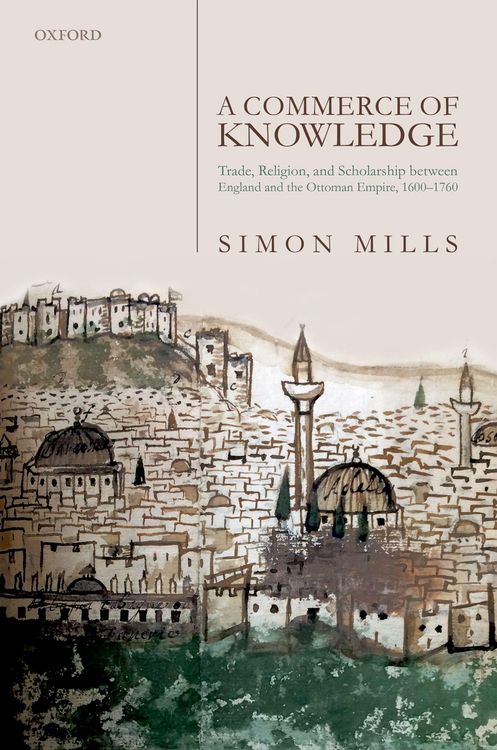 Produktbild: A Commerce of Knowledge