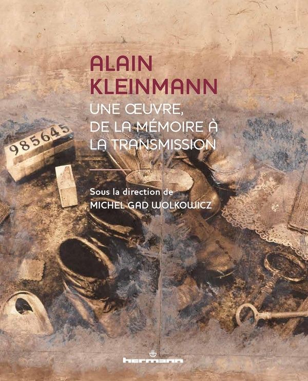 Produktbild: Alain kleinmann
