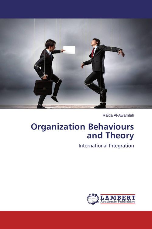 Produktbild: Organization Behaviours and Theory