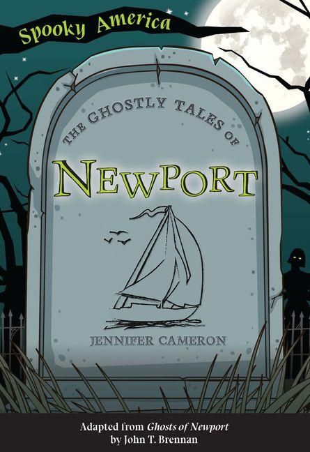 Produktbild: The Ghostly Tales of Newport