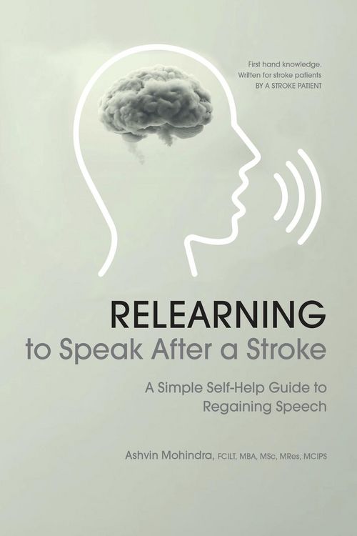 Produktbild: Relearning to Speak After a Stroke