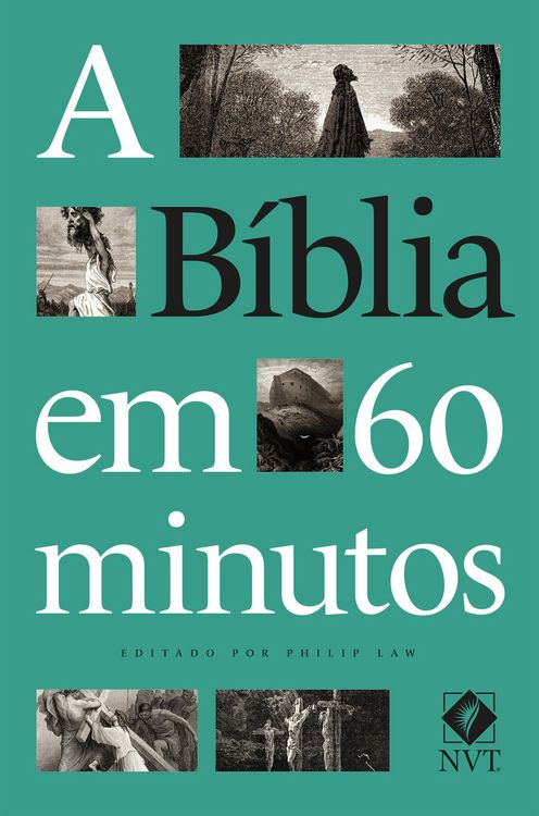 Produktbild: A B&iacute;blia em 60 minutos