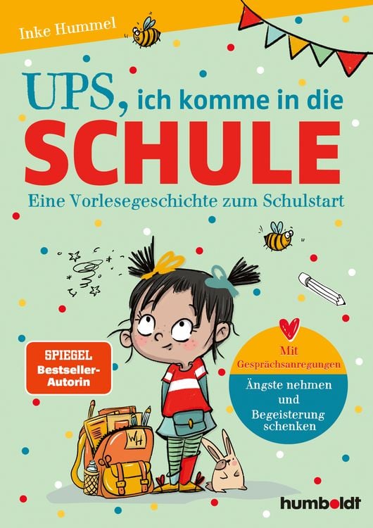 Produktbild: Ups, ich komme in die Schule