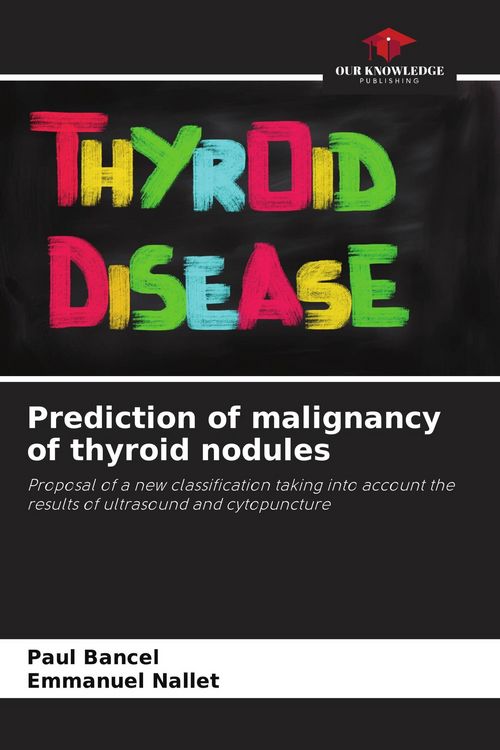 Produktbild: Prediction of malignancy of thyroid nodules
