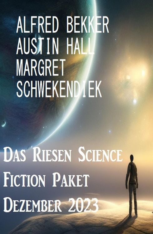 Produktbild: Das Riesen Science Fiction Paket Dezember 2023