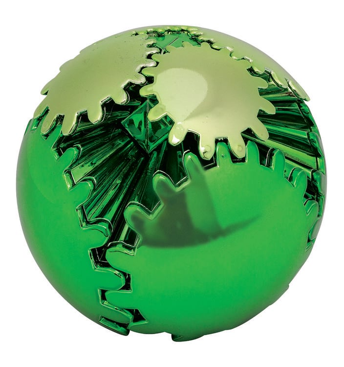 Produktbild: Ph&auml;noMINT Zahnradball