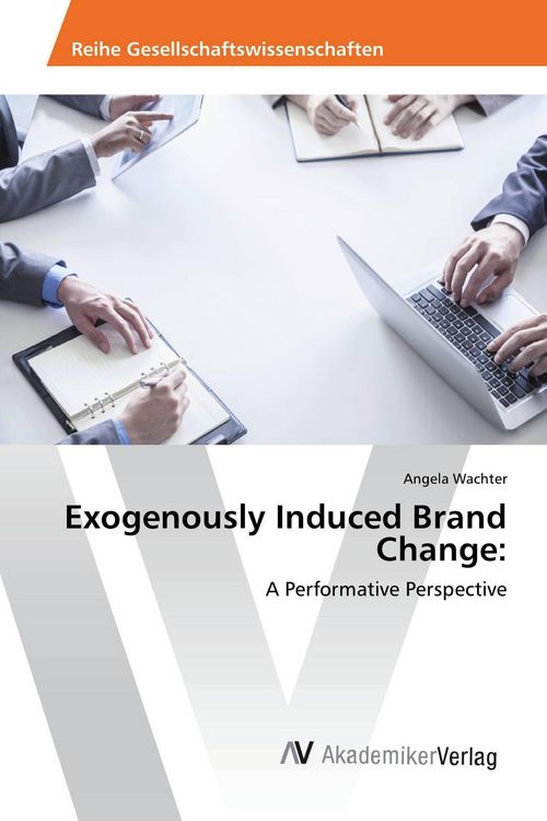 Produktbild: Exogenously Induced Brand Change: