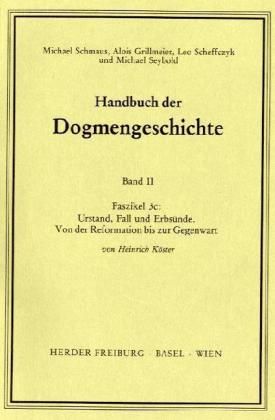 Produktbild: Urstand, Fall und Erbs&uuml;nde