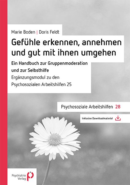 Produktbild: Gef&uuml;hle erkennen, annehmen und mit ihnen gut umgehen