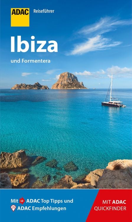 Bild vom Artikel ADAC Reiseführer Ibiza und Formentera vom Autor Christine Lendt