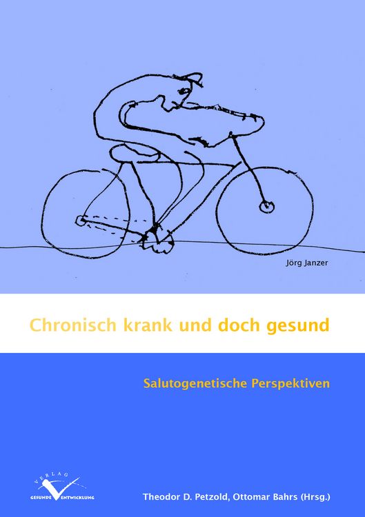 Produktbild: Chronisch krank und doch gesund
