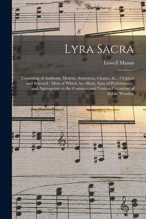 Produktbild: Lyra Sacra