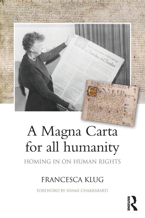 Produktbild: A Magna Carta for all Humanity