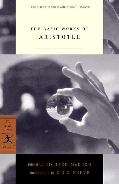 Produktbild: The Basic Works of Aristotle