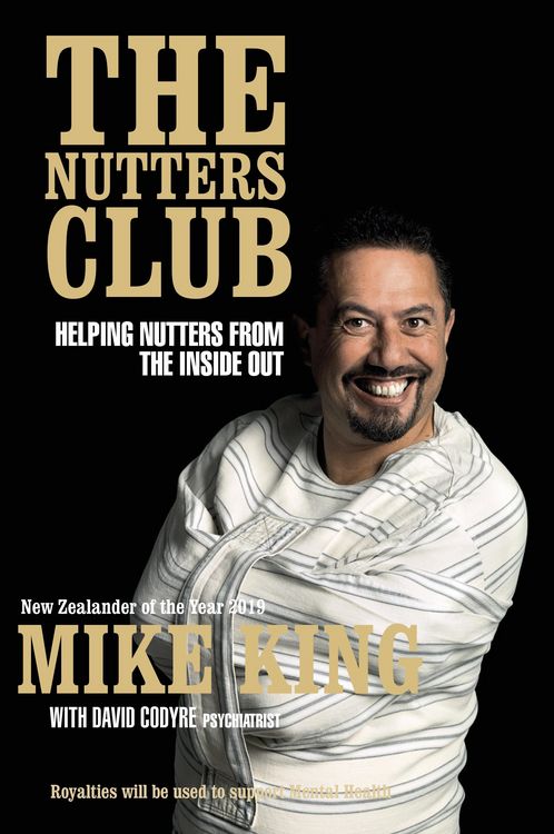 Produktbild: The Nutters Club