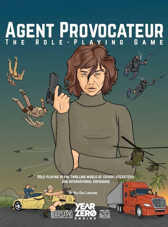 Produktbild: Agent Provocateur