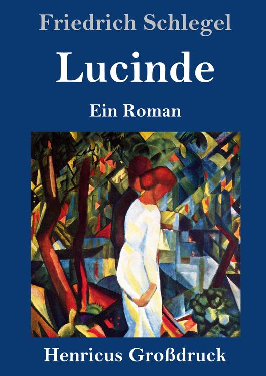 Produktbild: Lucinde (Gro&szlig;druck)