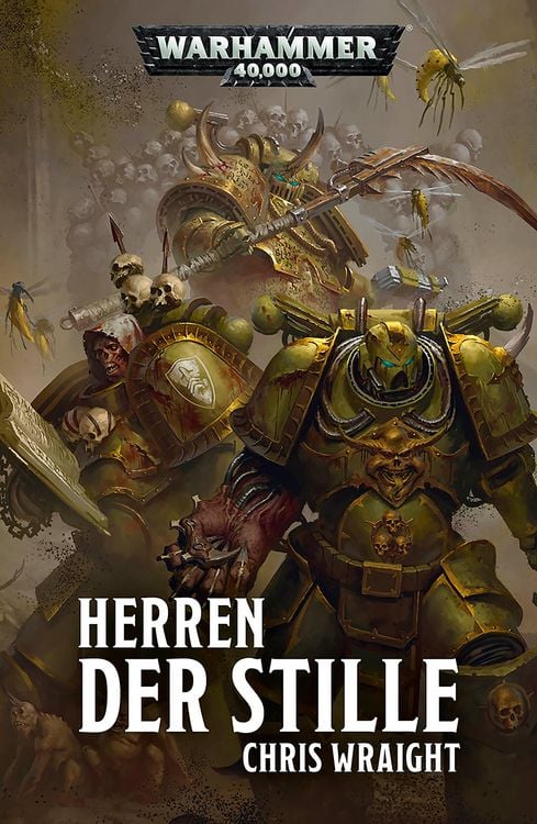 Produktbild: Herren der Stille
