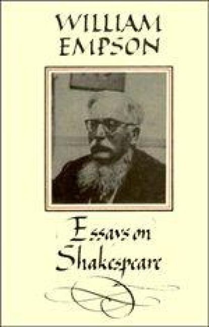 Produktbild: Essays on Shakespeare