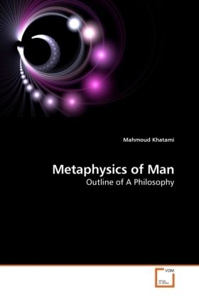 Produktbild: Khatami, M: Metaphysics of Man
