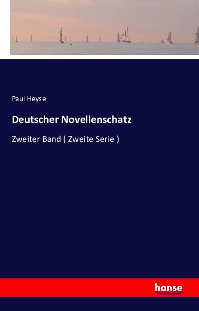 Produktbild: Deutscher Novellenschatz