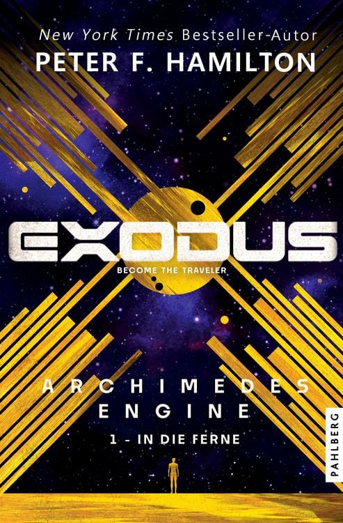 Produktbild: Exodus Archimedes Engine 1