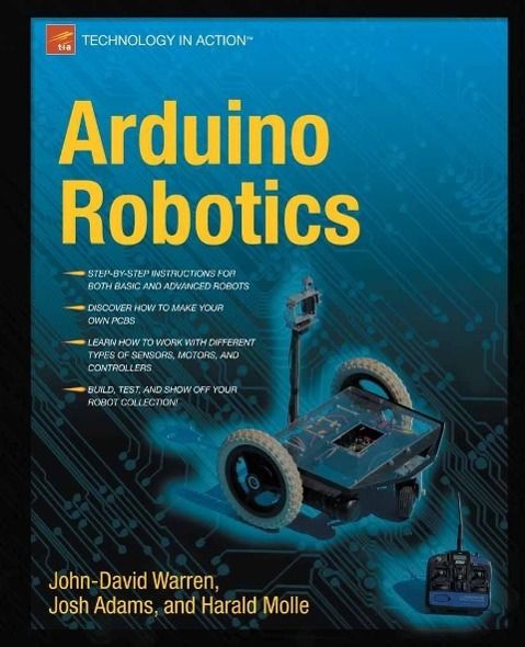 Produktbild: Arduino Robotics