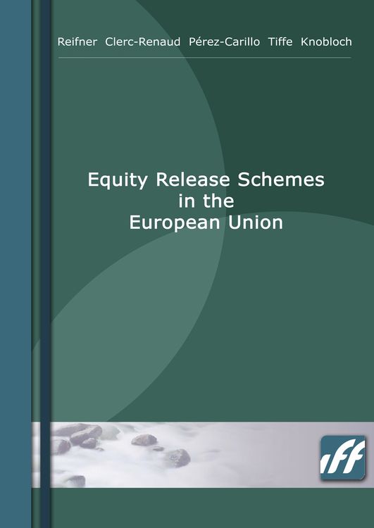 Produktbild: Equity Release Schemes in the European Union