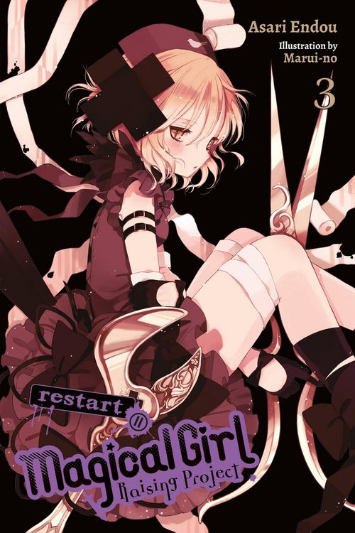 Produktbild: Magical Girl Raising Project, Vol. 3 (light novel)