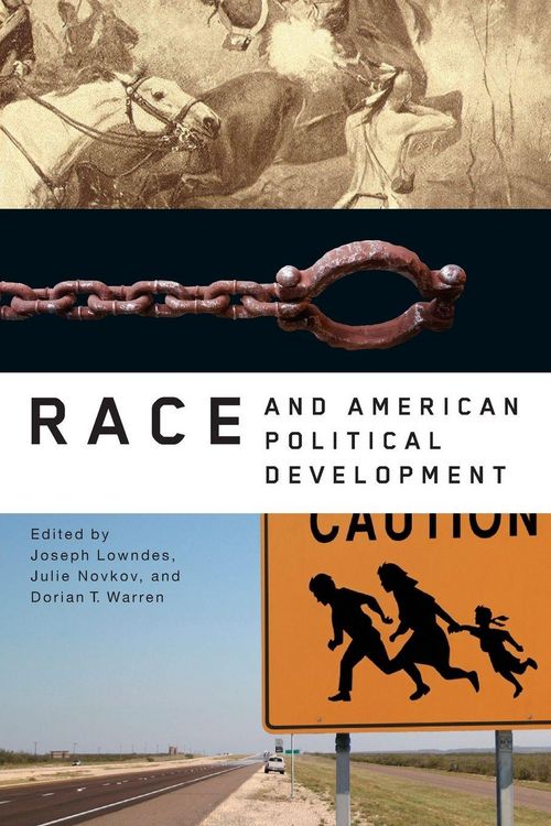 Produktbild: Race and American Political Development