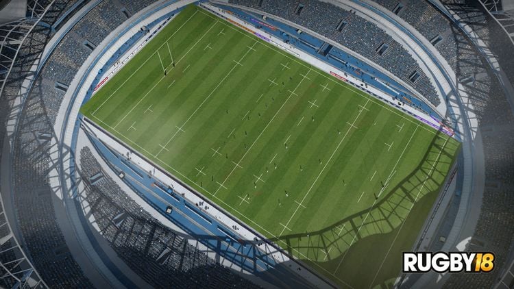 Produktbild: Rugby 18