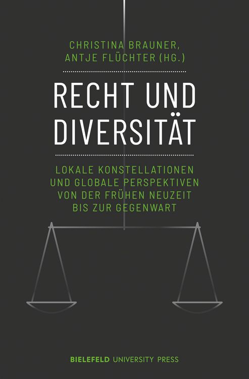 Produktbild: Recht und Diversit&auml;t