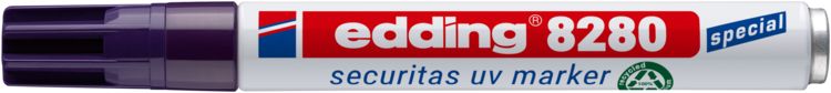 Produktbild: EDDING&reg; Securitas UV Marker 8280