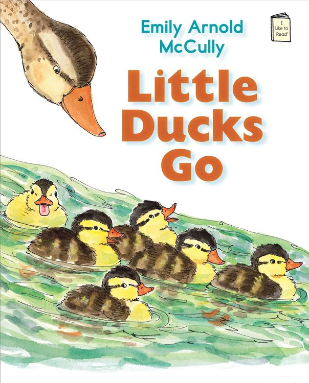 Produktbild: Little Ducks Go