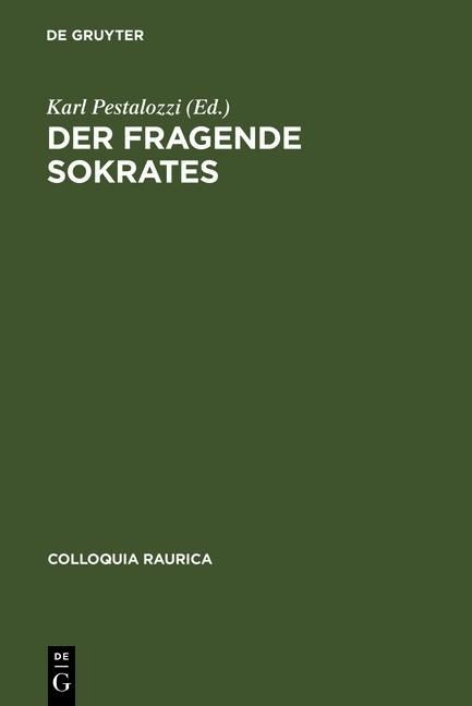 Produktbild: Der fragende Sokrates
