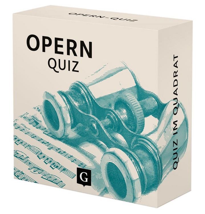 Produktbild: Opern-Quiz