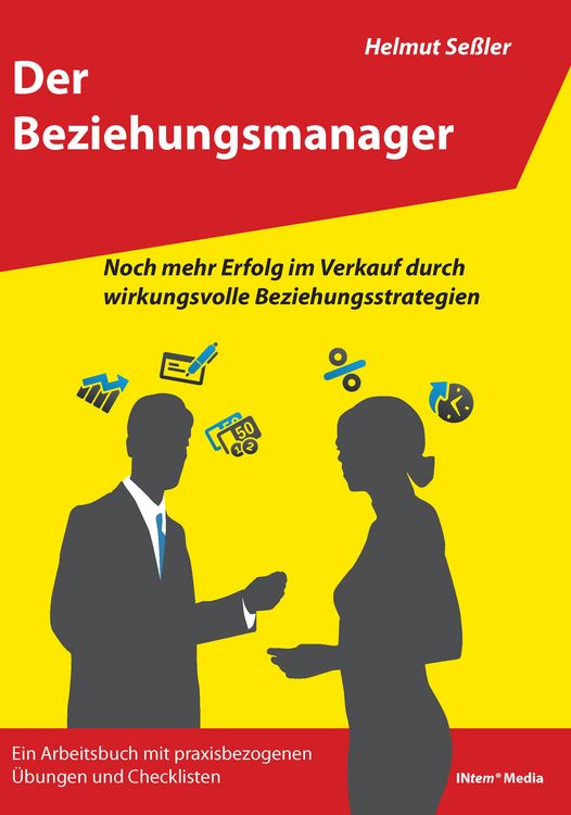 Produktbild: Der Beziehungsmanager