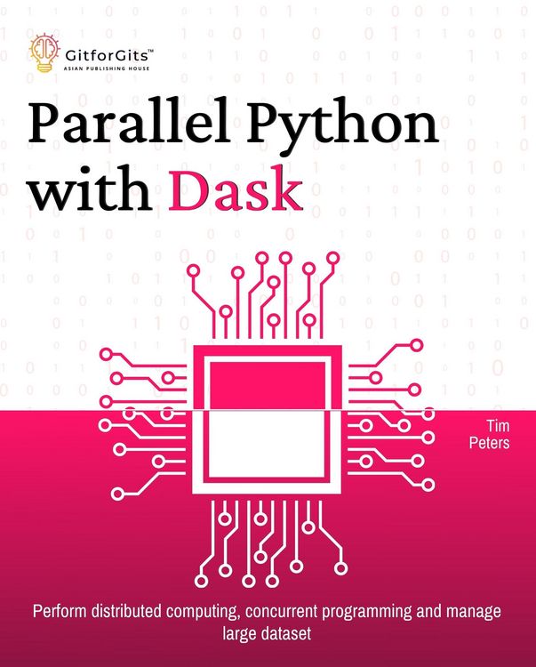 Produktbild: Parallel Python with Dask