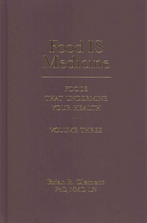 Produktbild: Food Is Medicine, Volume Three