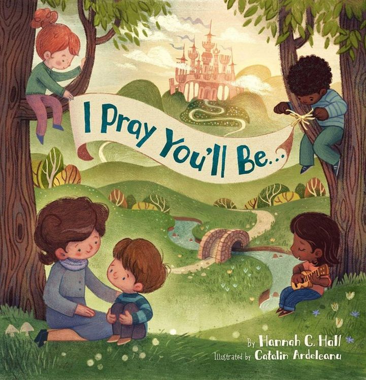 Produktbild: I Pray You'll Be . . .