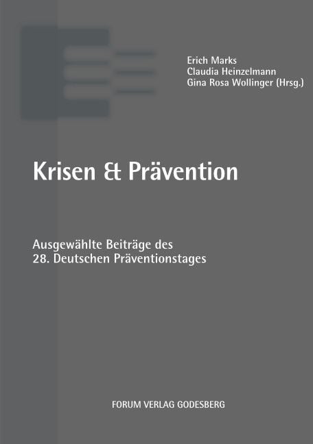 Produktbild: Krisen & Pr&auml;vention