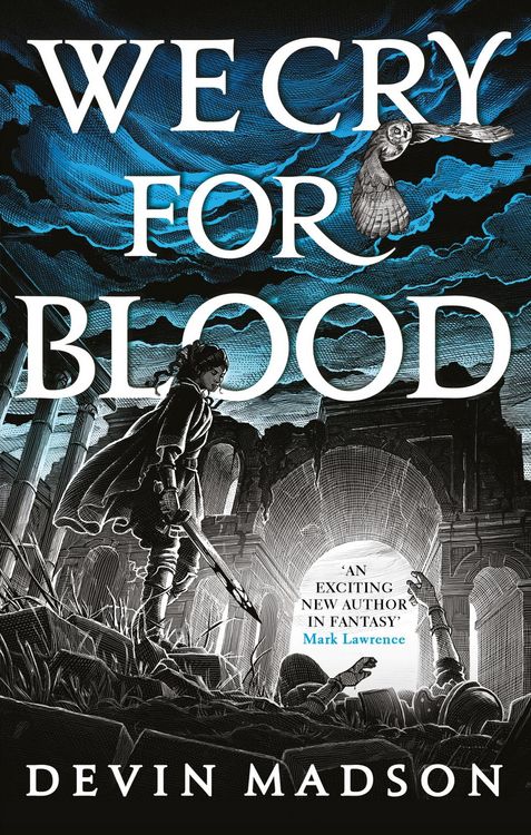Produktbild: We Cry for Blood