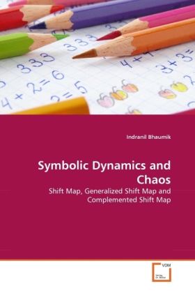 Produktbild: Bhaumik, I: Symbolic Dynamics and Chaos