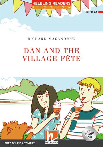 Produktbild: Macandrew, R: Dan and the Village Fete, mit 1 Audio-CD