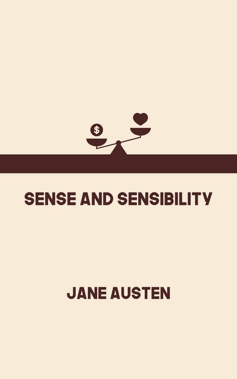 Produktbild: Sense and Sensibility