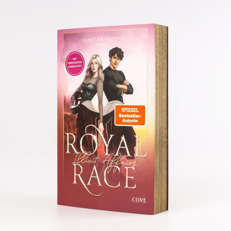 Produktbild: Royal Race 1: Illicit Affairs